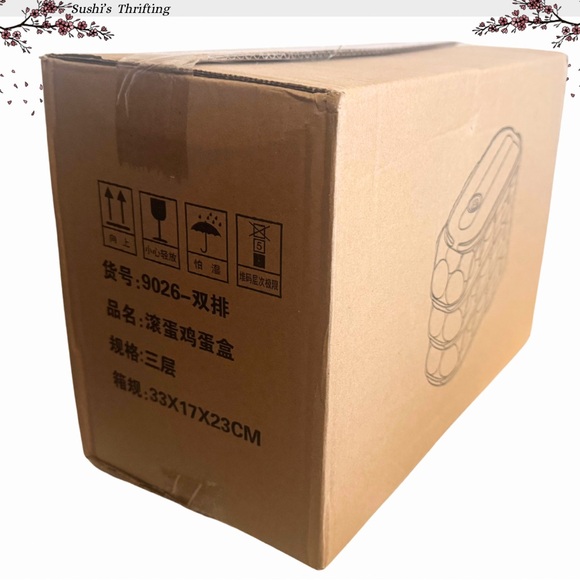 Egg Stackable Fridge Organizer - Picture 2 of 5